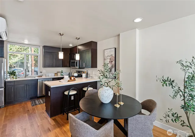 Photo 3 of Townhouse for sale at 414 NE 73rd Street, Seattle, WA 98115 | MLS# NWM2584772 | Listing updated on 2026-09-23