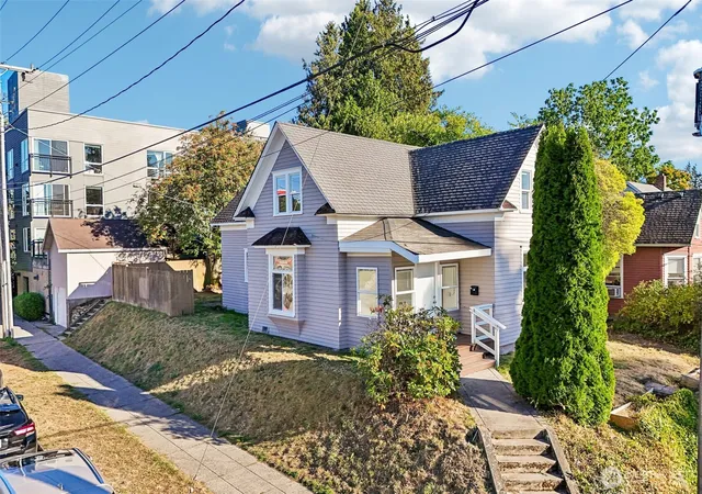 Photo 1 of Single family home for sale at 6558 16th Avenue Nw, Seattle, WA 98117 | MLS# NWM2584775 | Listing updated on 2026-09-29