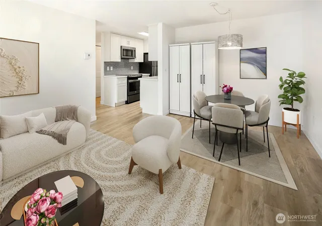 Photo 2 of Condo for sale at 9255 Greenwood Ave N #27, Seattle, WA 98103 | MLS# NWM2584793 | Listing updated on 2026-10-01
