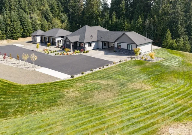 Single family home for sale at 100 Kathiren Dr, Montesano, WA 98563 | MLS# NWM2584798