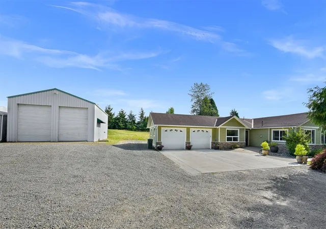 Single family home for sale at 6036 N Star Rd, Ferndale, WA 98248 | MLS# NWM2584801