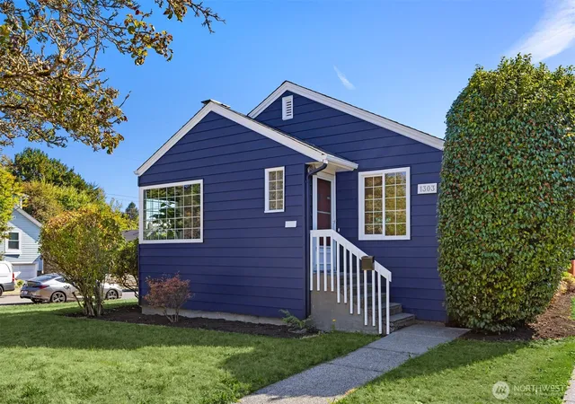 Photo 1 of Single family home for sale at 1303 Nw 80th Street, Seattle, WA 98117 | MLS# NWM2584808 | Listing updated on 2026-09-19