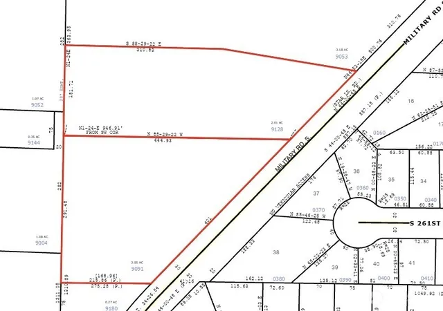Photo 3 of Land for sale at 26061 Military Rd S, Kent, WA 98032 | MLS# NWM2584809 | Listing updated on 2026-09-24