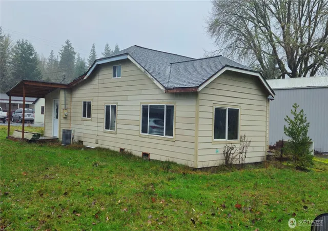 Photo 1 of Sale Pending at 601 Monroe St, Ryderwood, WA 98581 | MLS# NWM2584834 | Listing updated on 2026-10-07
