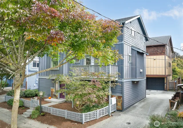 Single family home for sale at 6710 Alonzo Ave NW, Seattle, WA 98117 | MLS# NWM2584845