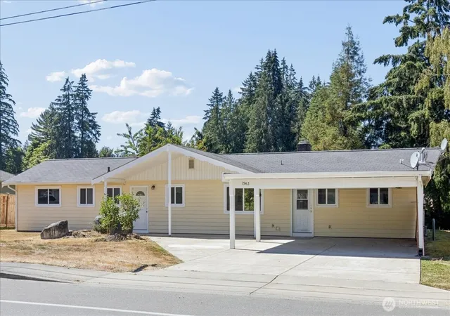 Photo 1 of Single family home for sale at 1542 Roland Ave, Port Orchard, WA 98366 | MLS# NWM2584878 | Listing updated on 2026-09-25