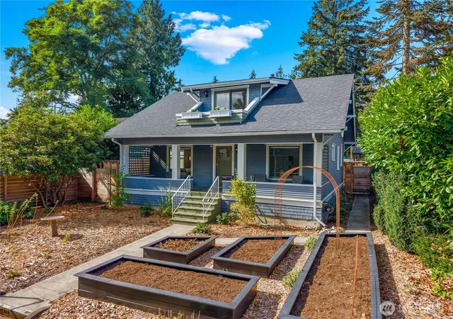 Single family home for sale at 4023 47th Avenue SW, Seattle, WA 98116 | MLS# NWM2584885