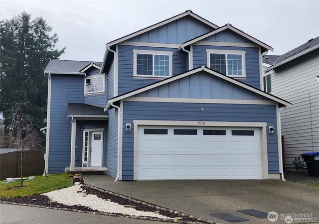 Photo 1 of Single family home for sale at 906 Burton Ray St Ne, Olympia, WA 98516 | MLS# NWM2584911 | Listing updated on 2026-09-23