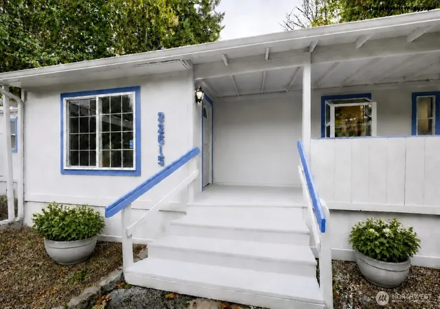 Photo 1 of Manufactured home for sale at 22615 114th Avenue Se, Kent, WA 98031 | MLS# NWM2584920 | Listing updated on 2026-10-01