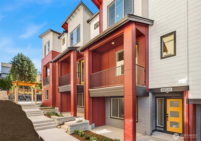 Photo 1 of Townhouse for sale at 26574 Ne 143rd Street #40-E, Duvall, WA 98019 | MLS# NWM2584928 | Listing updated on 2026-10-02