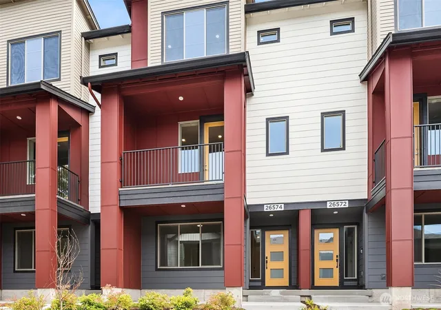 Photo 1 of Townhouse for sale at 26574 Ne 143rd Street #40-E, Duvall, WA 98019 | MLS# NWM2584928 | Listing updated on 2026-10-26