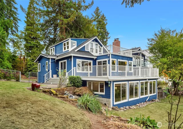 Photo 1 of Single family home for sale at 14516 37th Avenue NE, Lake Forest Park, WA 98155 | MLS# NWM2584930 | Listing updated on 2026-09-30