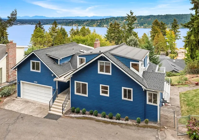 Single family home for sale at 14516 37th Avenue NE, Lake Forest Park, WA 98155 | MLS# NWM2584930