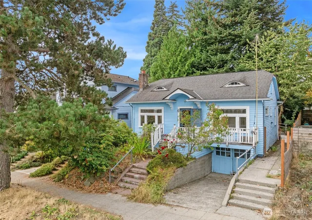 Photo 1 of Single family home for sale at 3831 Bagley Ave N, Seattle, WA 98103 | MLS# NWM2584947 | Listing updated on 2026-09-21