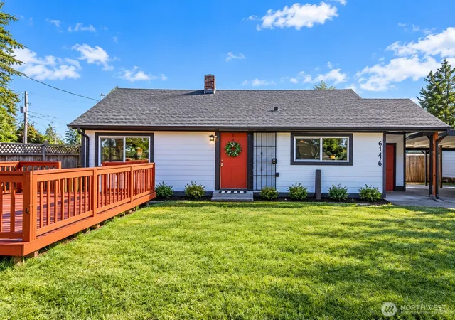 Photo 1 of Single family home for sale at 6146 88th Street Sw, Lakewood, WA 98499 | MLS# NWM2584951 | Listing updated on 2026-10-01