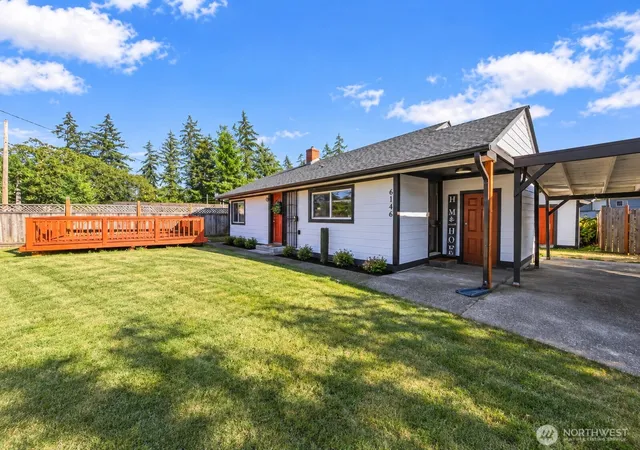 Photo 2 of Single family home for sale at 6146 88th Street Sw, Lakewood, WA 98499 | MLS# NWM2584951 | Listing updated on 2026-10-01