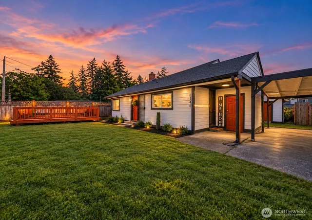 Photo 3 of Single family home for sale at 6146 88th Street Sw, Lakewood, WA 98499 | MLS# NWM2584951 | Listing updated on 2026-10-01