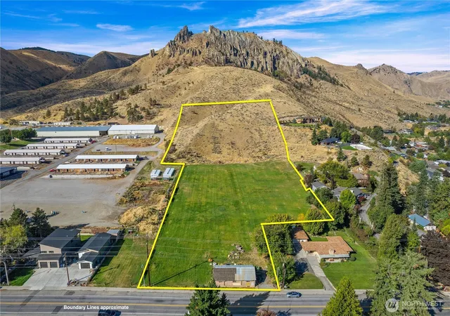 Photo 2 of Land for sale at 0 S Miller St, Wenatchee, WA 98801 | MLS# NWM2584958 | Listing updated on 2026-09-30