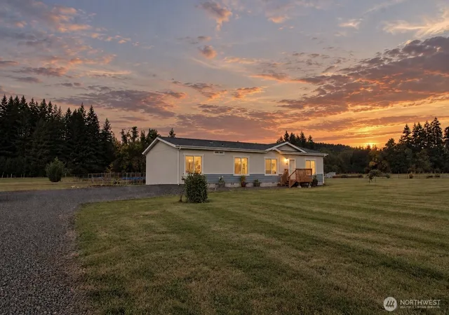 Photo 1 of Manufactured home for sale at 163 Apple Tree Ln, Onalaska, WA 98570 | MLS# NWM2584962 | Listing updated on 2026-09-21