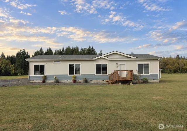 Photo 2 of Manufactured home for sale at 163 Apple Tree Ln, Onalaska, WA 98570 | MLS# NWM2584962 | Listing updated on 2026-09-21