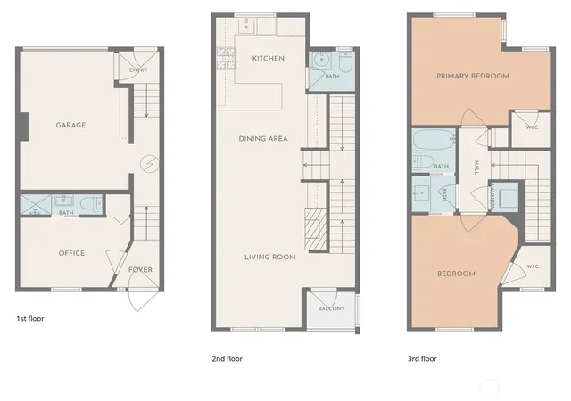 Photo 36 of Townhouse for sale at 3833 S Angeline St, Seattle, WA 98118 | MLS# NWM2584970 | Listing updated on 2026-10-11