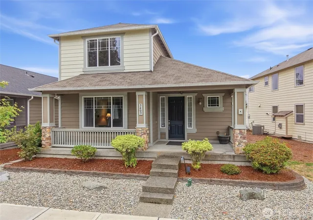 Photo 1 of Sale Pending at 5409 Parkside Dr Se, Lacey, WA 98503 | MLS# NWM2584971 | Listing updated on 2026-09-28