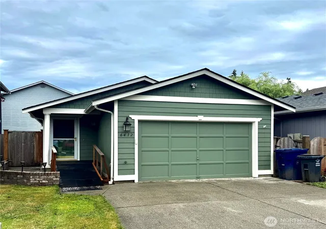 Photo 2 of Single family home for sale at 6412 79th Place Ne, Marysville, WA 98270 | MLS# NWM2584977 | Listing updated on 2026-09-22