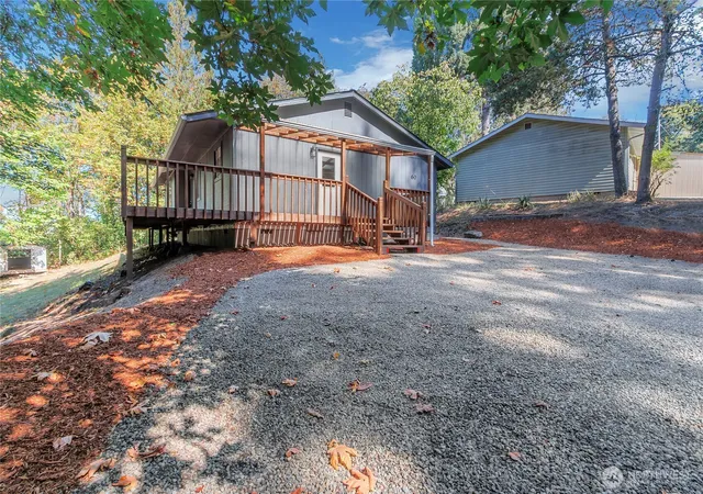 Single family home for sale at 60 E Judy Ln, Belfair, WA 98528 | MLS# NWM2584994