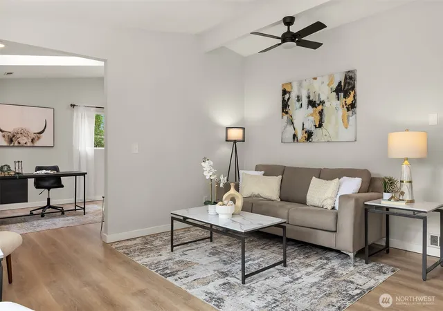 Photo 3 of Single family home for sale at 8012 NE 128th Street, Kirkland, WA 98034 | MLS# NWM2584997 | Listing updated on 2026-09-30