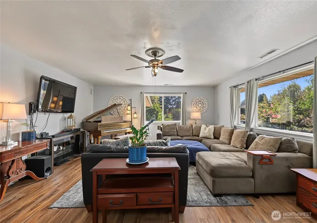 Photo 3 of Single family home for sale at 378 Griffith Farm Rd, Sequim, WA 98382 | MLS# NWM2585024 | Listing updated on 2026-09-30