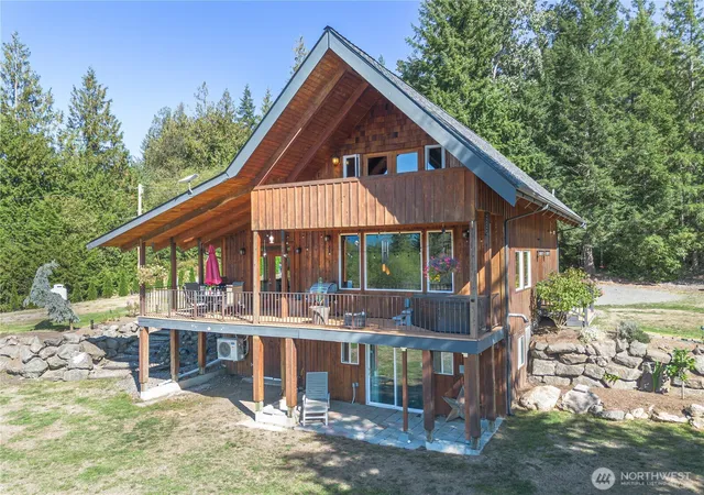 Photo 1 of Sale Pending at 1812 Lindsay Hl Rd, Quilcene, WA 98376 | MLS# NWM2585025 | Listing updated on 2026-09-30