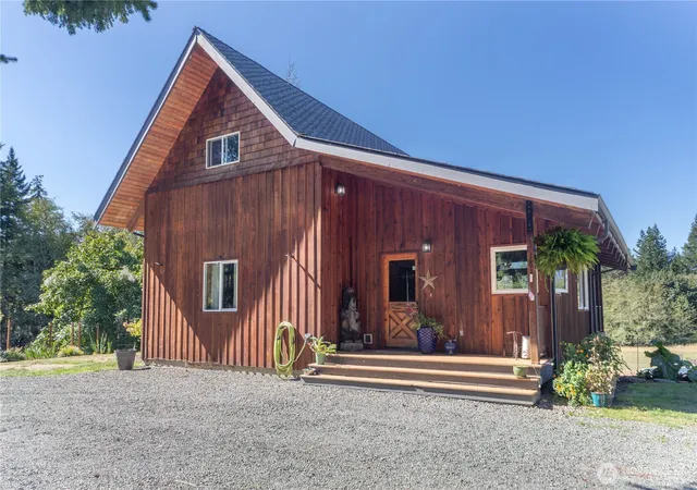 Photo 2 of Sale Pending at 1812 Lindsay Hl Rd, Quilcene, WA 98376 | MLS# NWM2585025 | Listing updated on 2026-09-30