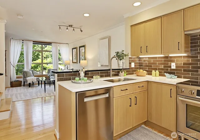 Photo 3 of Condo for sale at 2502 N 50th Street #103, Seattle, WA 98103 | MLS# NWM2585041 | Listing updated on 2026-09-25