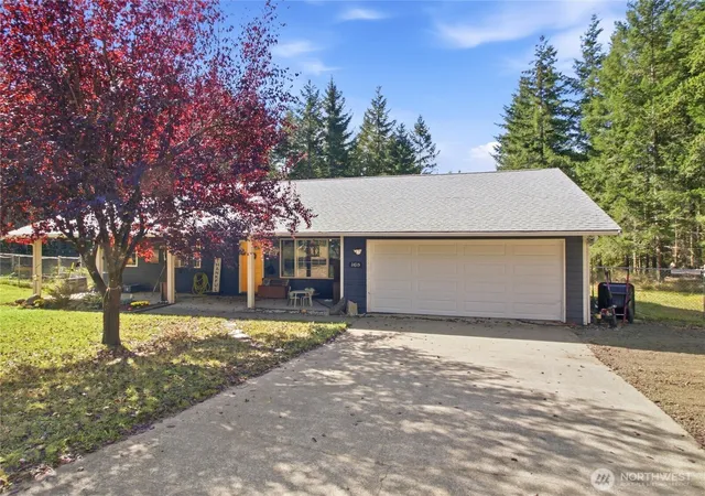 Photo 1 of Single family home for sale at 163 Se Ashley Rd, Shelton, WA 98584 | MLS# NWM2585044 | Listing updated on 2026-09-22