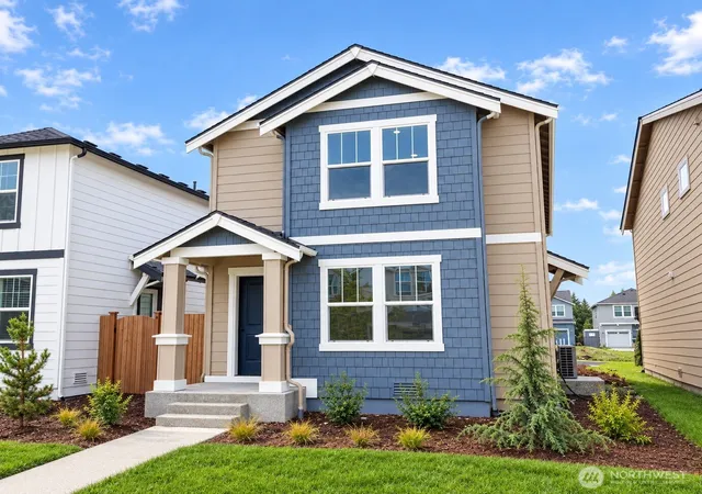 Photo 1 of Single family home for sale at 208 Cremini Loop Se #64, Olympia, WA 98513 | MLS# NWM2585050 | Listing updated on 2026-10-01