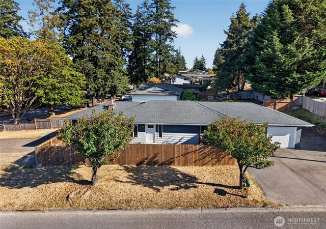 Single family home for sale at 1105 S I St, Port Angeles, WA 98363 | MLS# NWM2585062