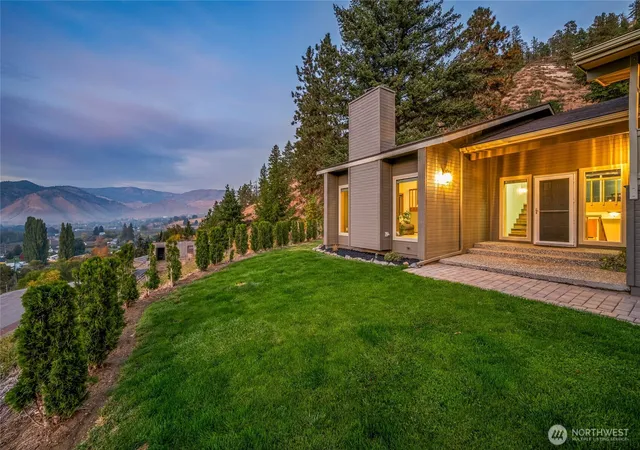 Single family home for sale at 4113 Mission Crk Rd, Cashmere, WA 98815 | MLS# NWM2585074