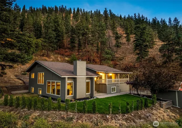 Photo 2 of Single family home for sale at 4113 Mission Crk Rd, Cashmere, WA 98815 | MLS# NWM2585074 | Listing updated on 2026-09-21