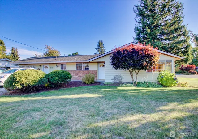 Photo 1 of Single family home for sale at 815 Evans Dr, Sedro Woolley, WA 98284 | MLS# NWM2585076 | Listing updated on 2026-10-03