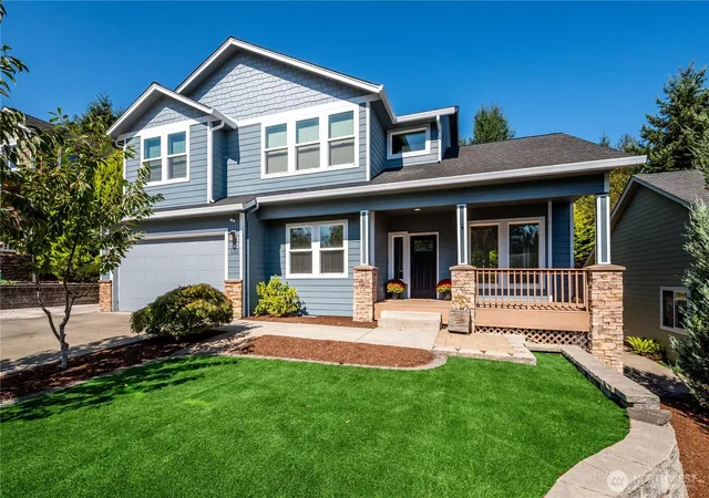 Photo 1 of Single family home for sale at 132 Alta Vista Rd, Longview, WA 98632 | MLS# NWM2585081 | Listing updated on 2026-09-22