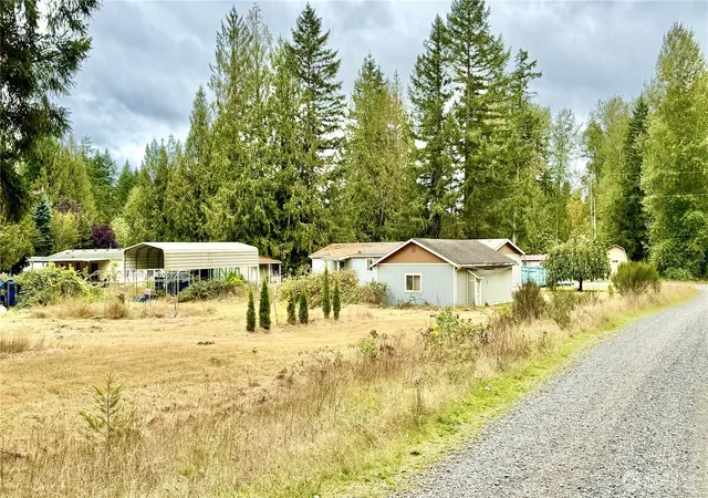 Manufactured home for sale at 35813 2nd Avenue E, Roy, WA 98580 | MLS# NWM2585098