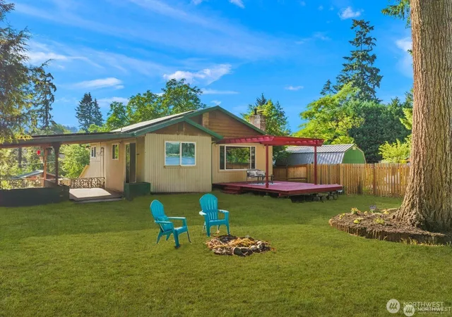 Photo 3 of Single family home for sale at 16468 Thorpe Rd Ne, Poulsbo, WA 98370 | MLS# NWM2585111 | Listing updated on 2026-09-23