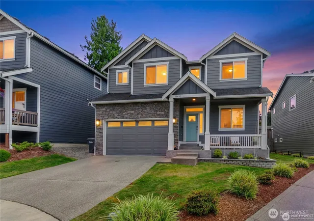Photo 1 of Single family home for sale at 10610 130th Street E, Puyallup, WA 98374 | MLS# NWM2585114 | Listing updated on 2026-09-23