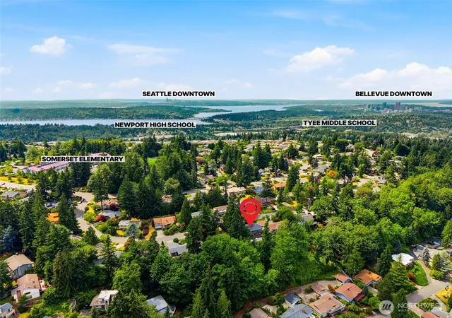 Photo 3 of Single family home for sale at 4548 144th Avenue Se, Bellevue, WA 98006 | MLS# NWM2585132 | Listing updated on 2026-10-01