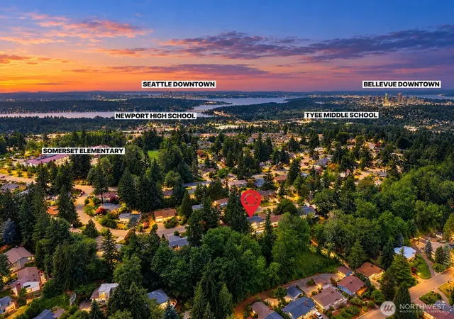 Photo 1 of Single family home for sale at 4548 144th Avenue Se, Bellevue, WA 98006 | MLS# NWM2585132 | Listing updated on 2026-10-01