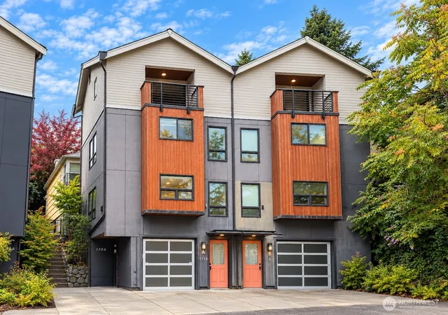 Photo 3 of Townhouse for sale at 1710 Dexter Ave N #A, Seattle, WA 98109 | MLS# NWM2585135 | Listing updated on 2026-10-01