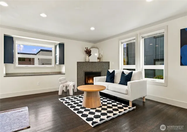 Photo 3 of Townhouse for sale at 1710 Dexter Ave N #A, Seattle, WA 98109 | MLS# NWM2585135 | Listing updated on 2026-10-01