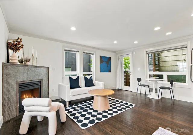 Photo 4 of Townhouse for sale at 1710 Dexter Ave N #A, Seattle, WA 98109 | MLS# NWM2585135 | Listing updated on 2026-10-01
