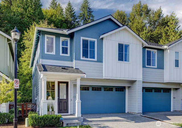 Photo 1 of Townhouse for sale at 14105 Se 153rd Place, Renton, WA 98058 | MLS# NWM2585137 | Listing updated on 2026-09-29
