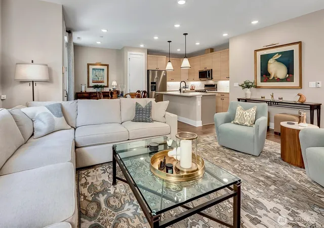 Photo 3 of Townhouse for sale at 14105 SE 153rd Place, Renton, WA 98058 | MLS# NWM2585137 | Listing updated on 2026-09-29